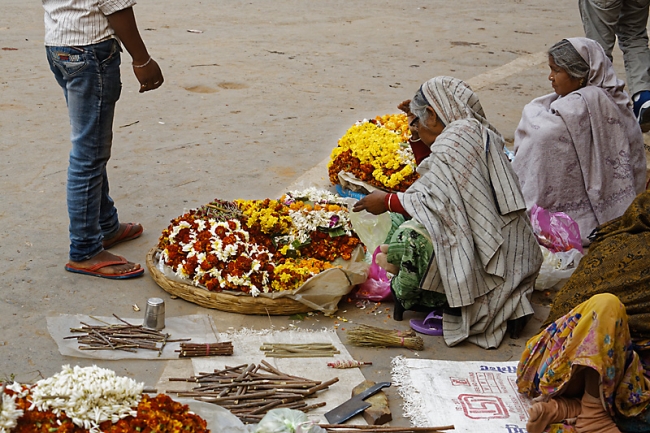 Varasani-Promenade sur le Gange-168